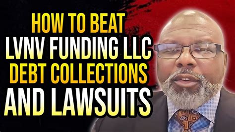 how to beat lvnv funding in court|lvnv funding scam.